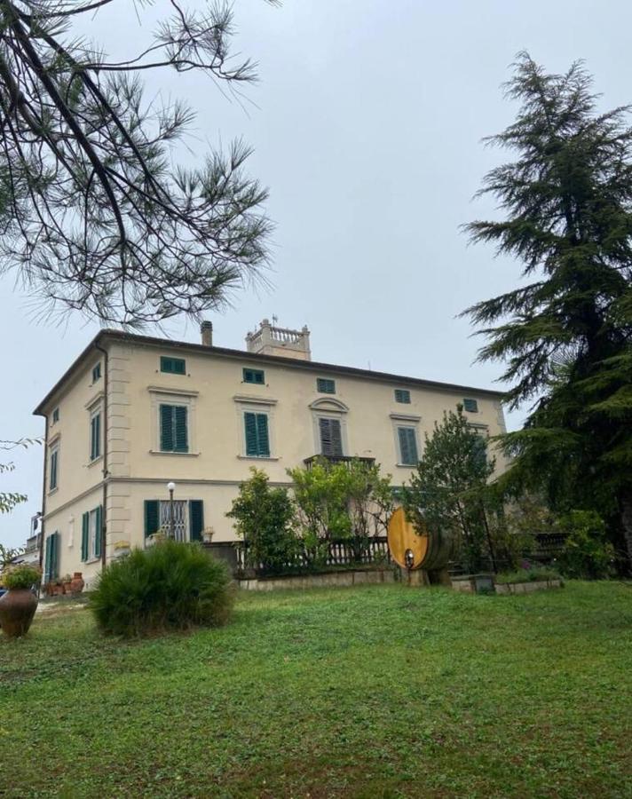 Affittacamere Porquier Crespina Exterior foto